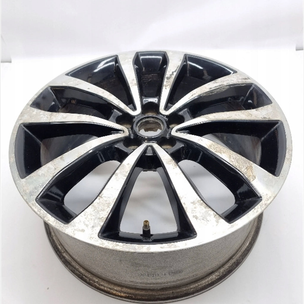1x Alufelge 17 Zoll 52061674 Fiat Tipo Rim Wheel FEL9960547870pf