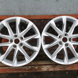 1x Alufelge 18 Zoll 7.5