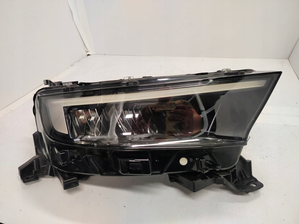 Frontscheinwerfer Opel Mokka 9844356080 LED Rechts Scheinwerfer Headlight SCH1387265066qt