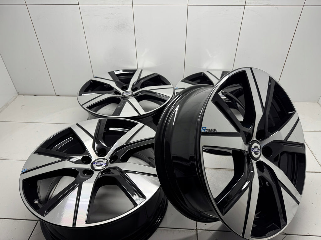4x Alufelge 19 Zoll 7.5" 5x108 50 5ET Glanz Schwarz 31423852 Volvo Xc70 Xc60 Ii FEL4112244685br