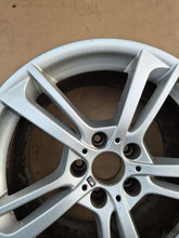 Laden Sie das Bild in den Galerie-Viewer, 1x Alufelge 19 Zoll 9.5" 5x120 48ET Glanz Silber 7844251 BMW X3 F25 Rim Wheel FEL9133912593qm