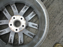 Load image into Gallery viewer, 1x Alufelge 17 Zoll 6.0" 5x112 50ET Glanz Silber 2K5601025N VW Caddy I Rim Wheel FEL1056320359bi