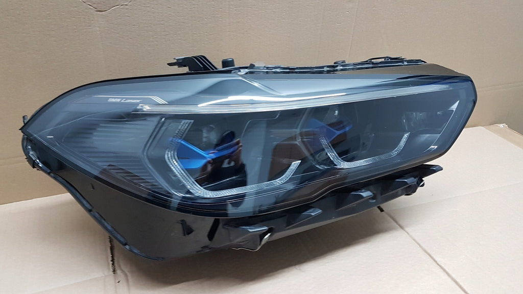 Frontscheinwerfer BMW X5 G05 5A279B2-01 Laser Rechts Scheinwerfer Headlight SCH4112078546qq