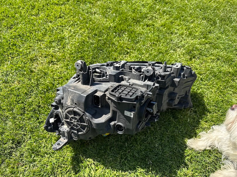 Frontscheinwerfer BMW 7 G11 G12 7483912 Laser Rechts Scheinwerfer Headlight SCH3801091299ws