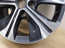 Load image into Gallery viewer, 1x Alufelge 17 Zoll 6.5" 5x114.3 45ET Glanz Graphit N867015 Mg Pulsar Rim Wheel FEL4860308065by