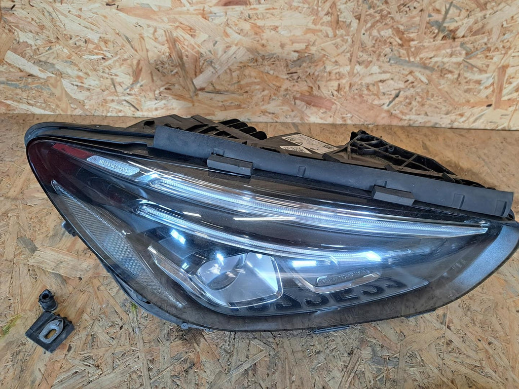 Frontscheinwerfer Mercedes-Benz W247 A2479062603KZ LED Rechts Headlight