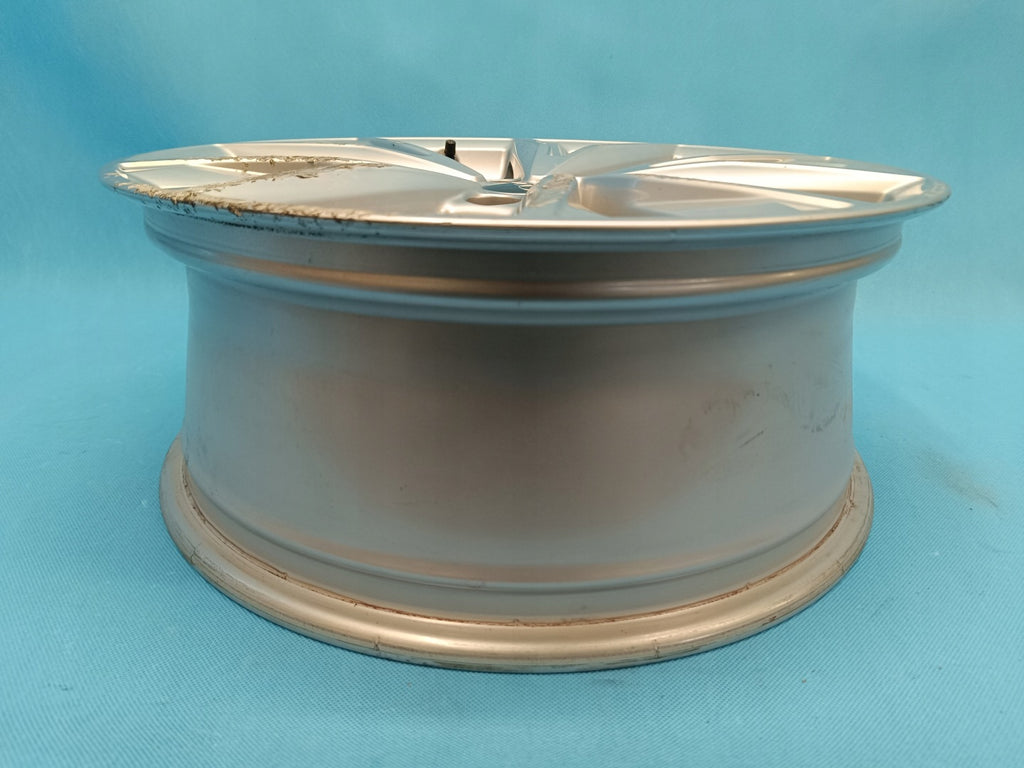 1x Alufelge 18 Zoll 7.0" 5x112 43ET Glanz Silber 83A601025K Audi Q3 Sportback FEL5882702964xa