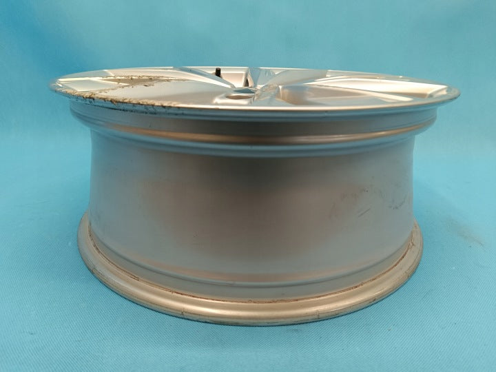 1x Alufelge 18 Zoll 7.0" 5x112 43ET Glanz Silber 83A601025K Audi Q3 Sportback FEL5882702964xa