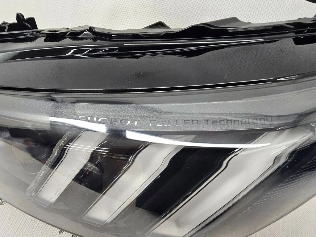 Frontscheinwerfer Peugeot 208 II 9841642080 Links Scheinwerfer Headlight