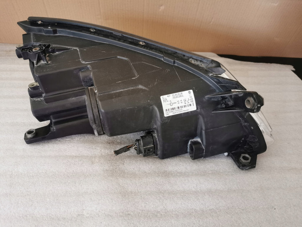Frontscheinwerfer VW Tiguan 5N1941031AB Ein Stück (Rechts oder Links) Headlight SCH9042812528tc