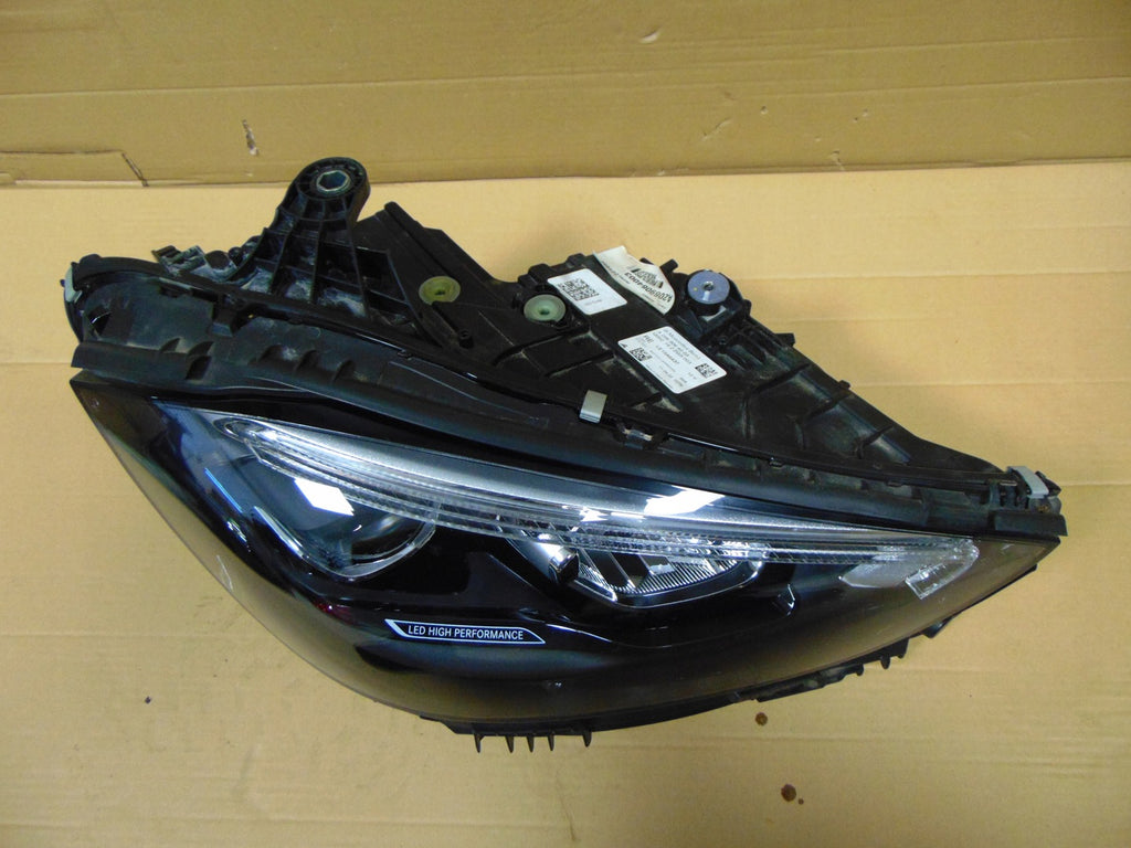 Frontscheinwerfer Mercedes-Benz A2069064003 LED Rechts Scheinwerfer Headlight