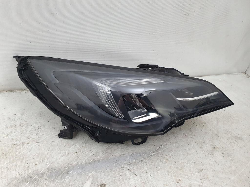 Frontscheinwerfer Opel Astra K 39195689 LED Rechts Scheinwerfer Headlight