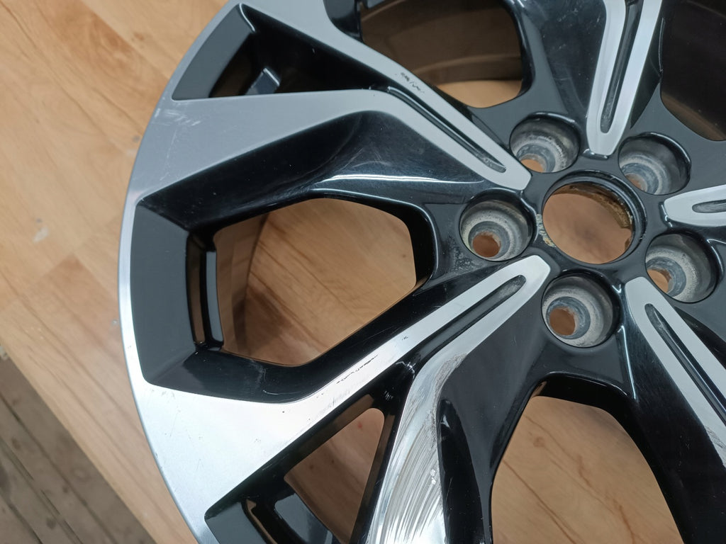 1x Alufelge 19 Zoll 7.0" 5x108 47 5ET PJ8J-1007-AA Ford Rim Wheel FEL8949661876wn