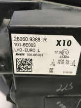 Laden Sie das Bild in den Galerie-Viewer, Frontscheinwerfer Renault Zoe 260609388R Links Scheinwerfer Headlight SCH6849058269rd