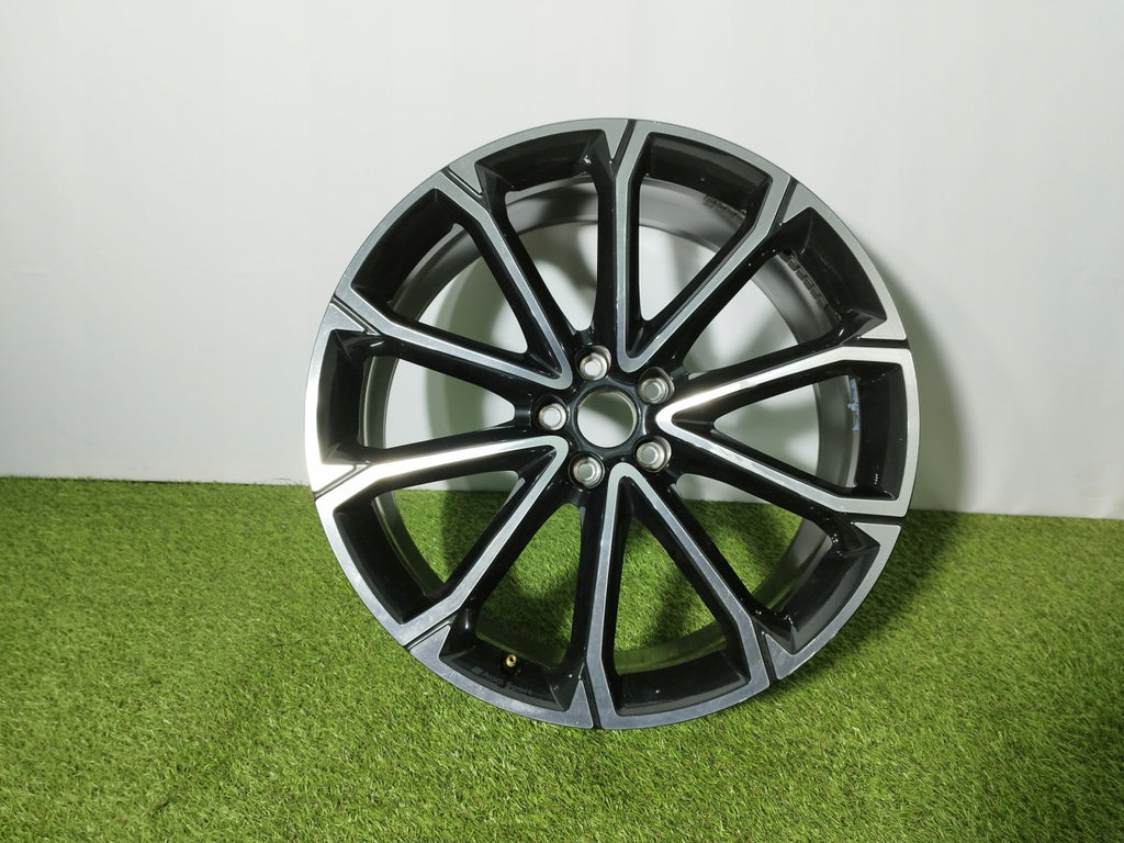 1x Alufelge 21 Zoll 8.5" 5x112 38ET 83A601025AG Audi Q3 Rim Wheel FEL1518990265ef