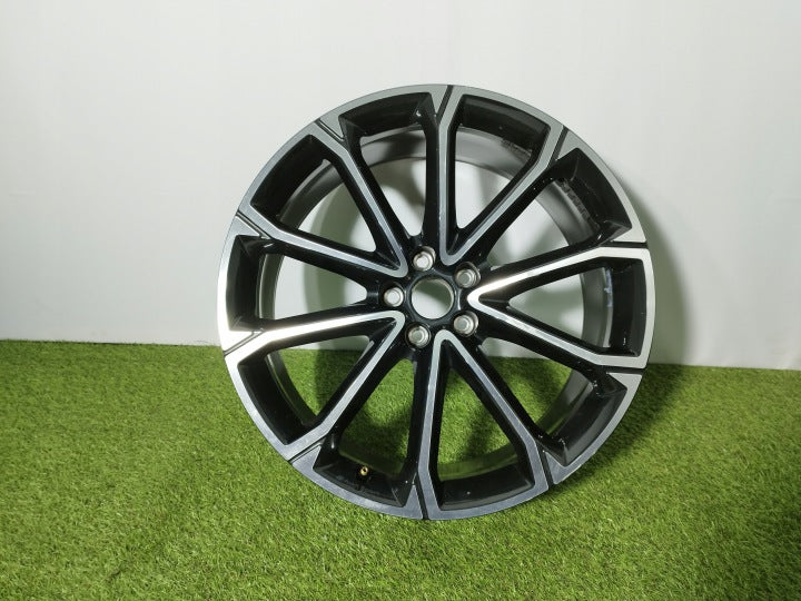 1x Alufelge 21 Zoll 8.5" 5x112 38ET 83A601025AG Audi Q3 Rim Wheel FEL1518990265ef