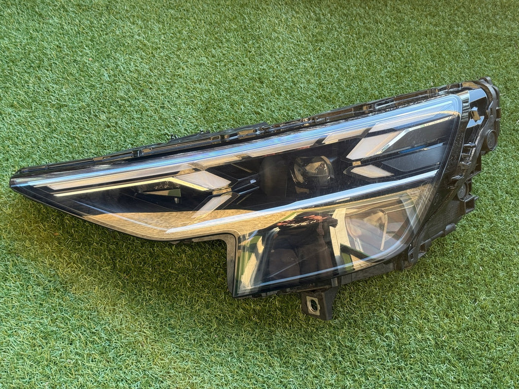 Frontscheinwerfer Audi Q8 4M8941085 Links Scheinwerfer Headlight SCH8734169197eo