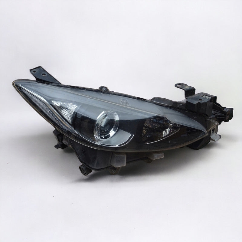 Frontscheinwerfer Mazda 3 BHR1-51030 B45A-51030 Rechts Scheinwerfer Headlight