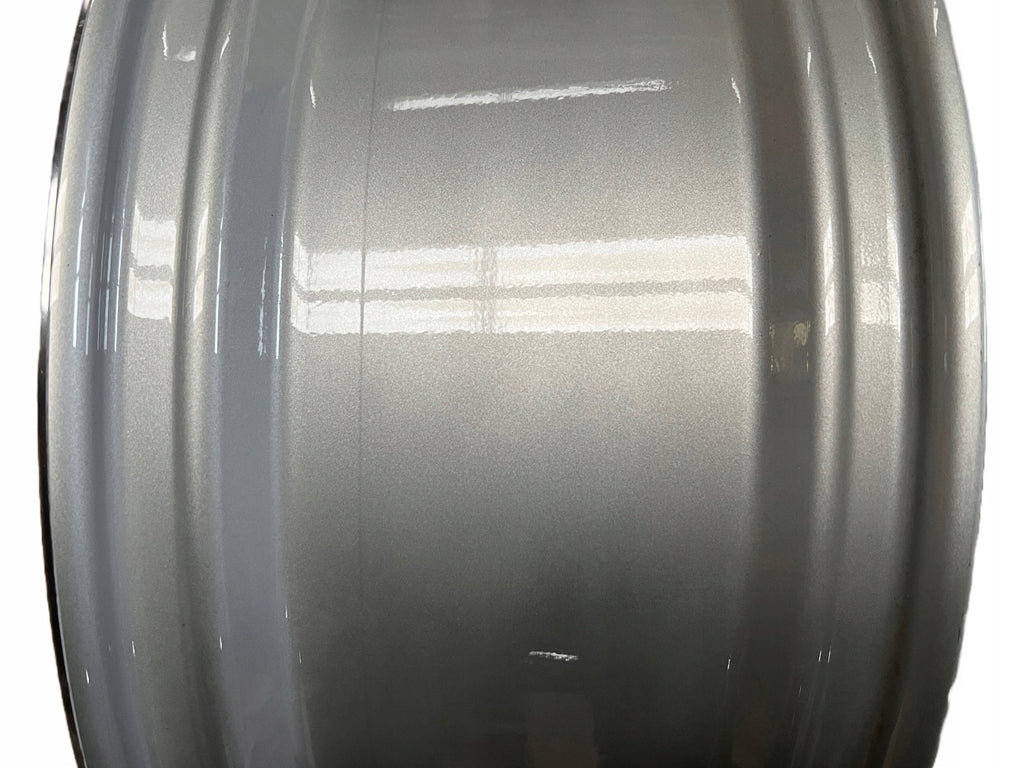 1x Alufelge 18 Zoll 8.5" 5x112 35ET Glanz Silber 512-858-35 Mercedes-Benz FEL5255058676xr