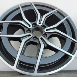 1x Alufelge 19 Zoll 9.0
