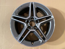 Load image into Gallery viewer, 1x Alufelge 18 Zoll 7.5&quot; 5x112 49ET A1774011500 Mercedes-Benz W177 Rim Wheel