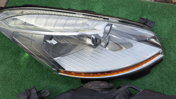 Frontscheinwerfer Citroën C4 Picasso I 4PICC1 Ein Satz Scheinwerfer Headlight SCH2880636655nt