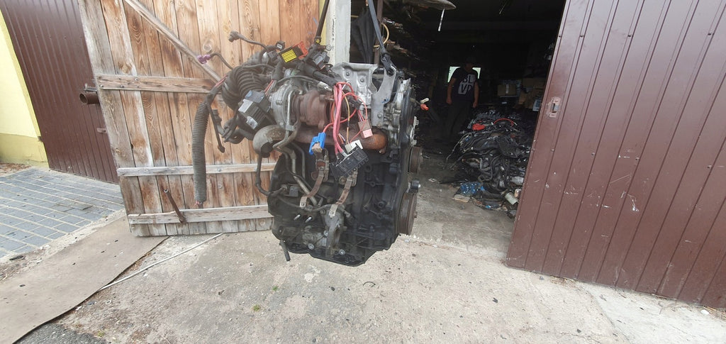 Motor Renault Trafic II M9R786 2.0 DCI 189TKm Diesel Engine Komplett