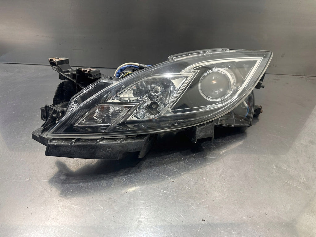 Frontscheinwerfer Mazda 6 MAA86535 Links Scheinwerfer Headlight