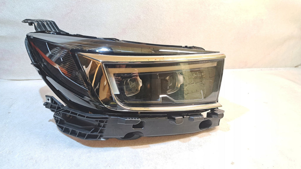 Frontscheinwerfer Opel Grandland X 98403302180 LED Rechts Scheinwerfer Headlight