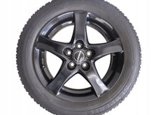 Laden Sie das Bild in den Galerie-Viewer, 4x Alufelge 15 Zoll 6.0" 5x100 38ET Glanz Schwarz KBA50076 Audi I Rim Wheel FEL6421858356tl
