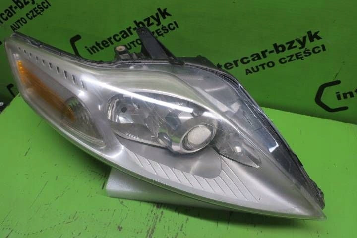 Frontscheinwerfer Ford Mondeo 7S71-13D154-AL Rechts Scheinwerfer Headlight SCH7329291529yz