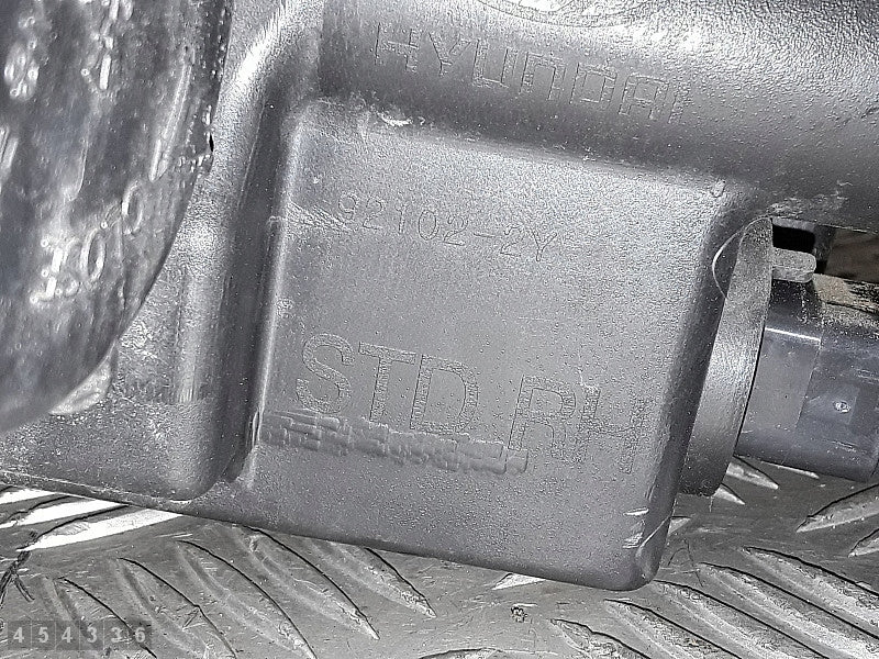 Frontscheinwerfer Hyundai Ix35 921022Y Rechts Scheinwerfer Headlight SCH1961608249qk
