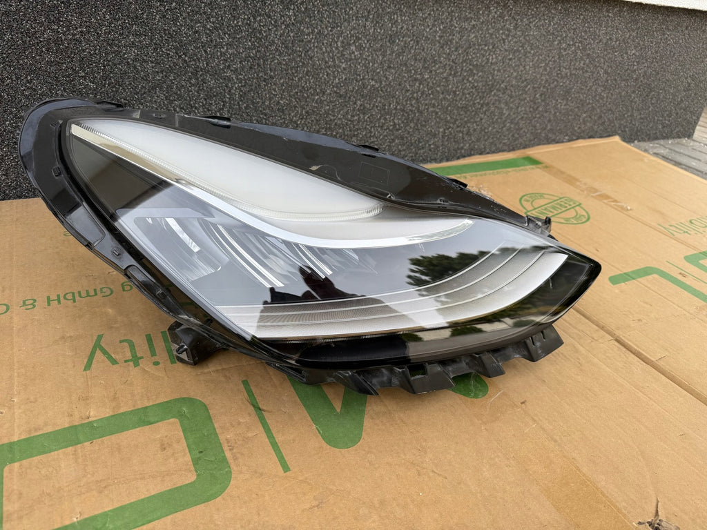 Frontscheinwerfer Tesla Model 3 Y 1077376 LED Rechts Scheinwerfer Headlight
