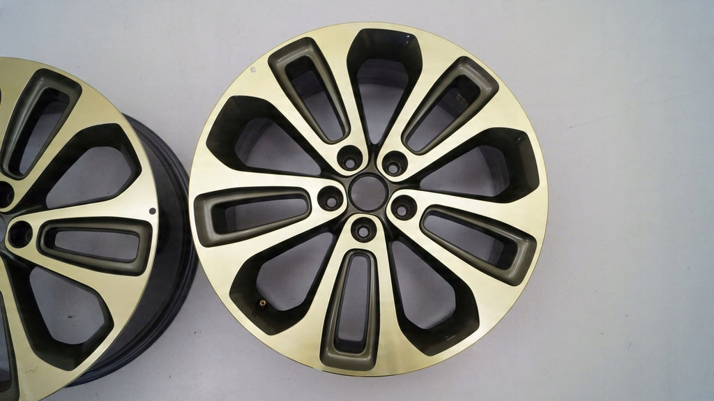 1x Alufelge 19 Zoll 7.5" 5x114.3 52910-2P290 Kia Sorento Ii Rim Wheel