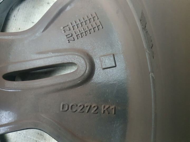 1x Alufelge 18 Zoll 7.5" 5x112 44ET A2054018200 Mercedes-Benz W205 A205 FEL6552419674xh