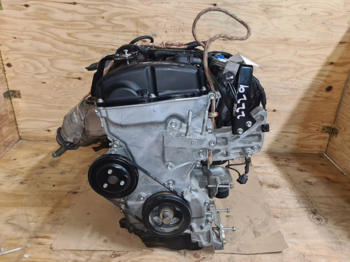 Motor Mitsubishi Outlander III 4B11 2.0 67TKm 2017 Benzin Engine Komplett MOT2226516002tp
