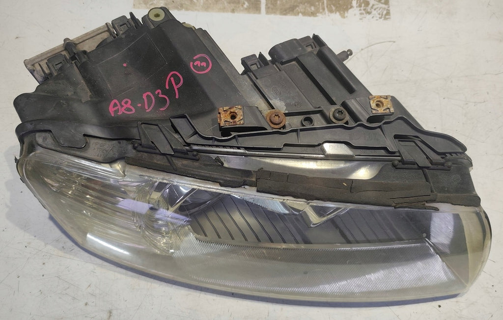 Frontscheinwerfer Audi A8 Bi-Xenon Rechts Scheinwerfer Headlight SCH5081614122sj
