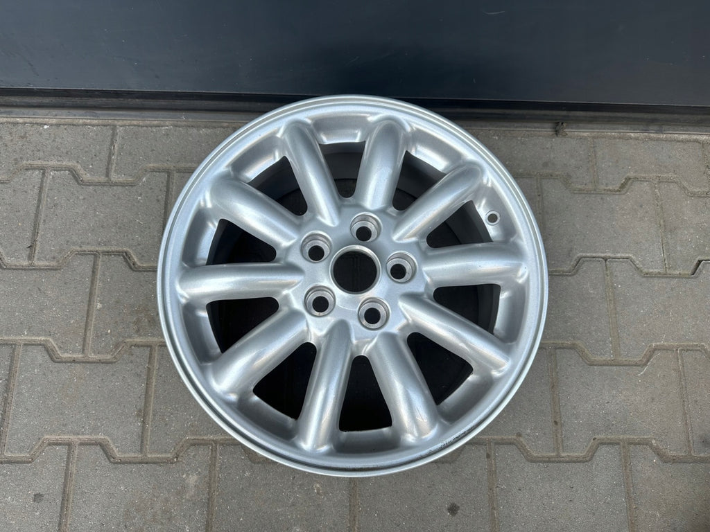 1x Alufelge 16 Zoll 7.5" 5x108 2R831007LA Jaguar S-Type Rim Wheel FEL7960997464sg