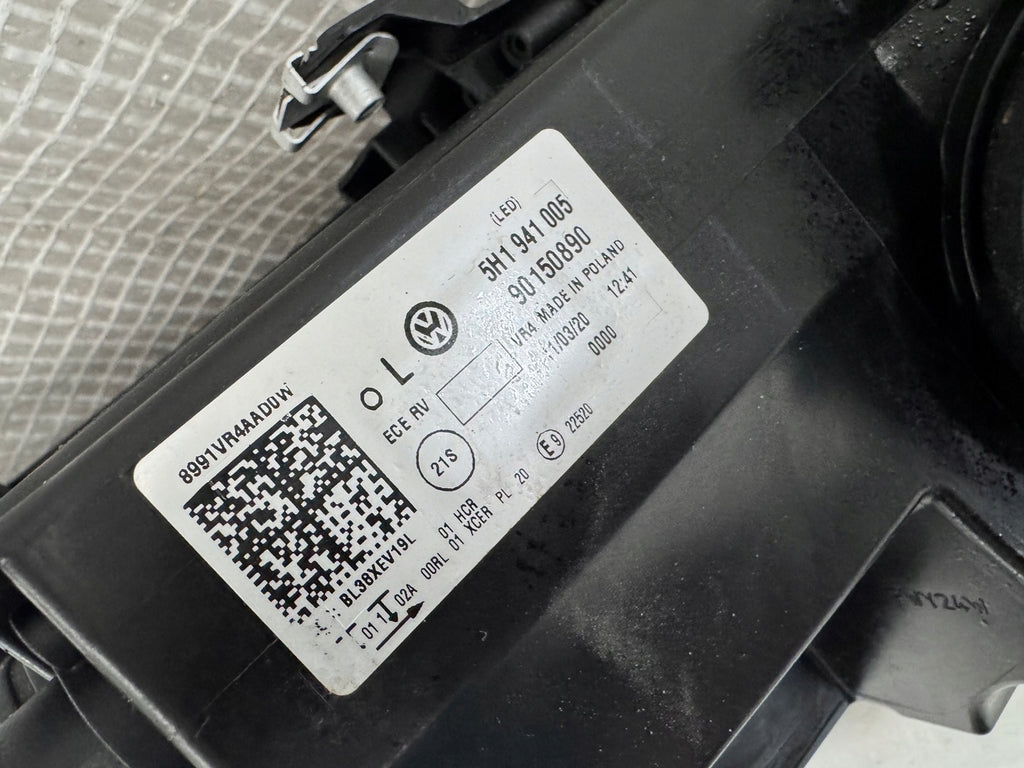 Frontscheinwerfer VW Golf VIII 5H1941005 Full LED Links Scheinwerfer Headlight SCH9540710759tb