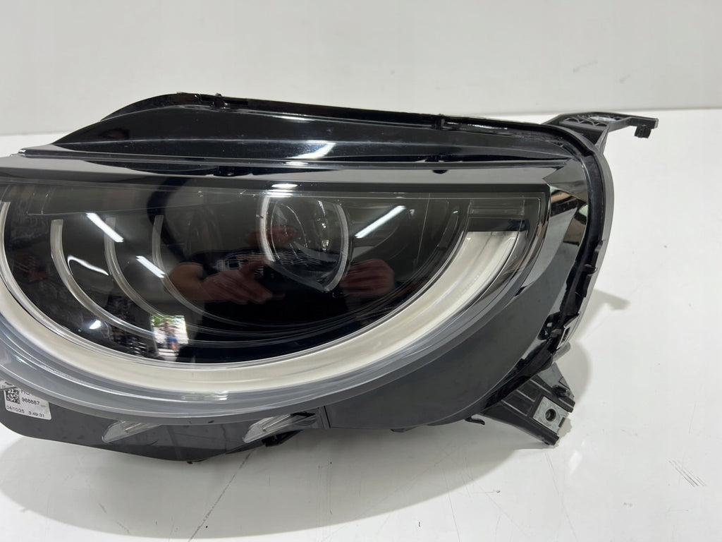 Frontscheinwerfer Fiat 500 00521400320 Links Scheinwerfer Headlight SCH9007821786ps