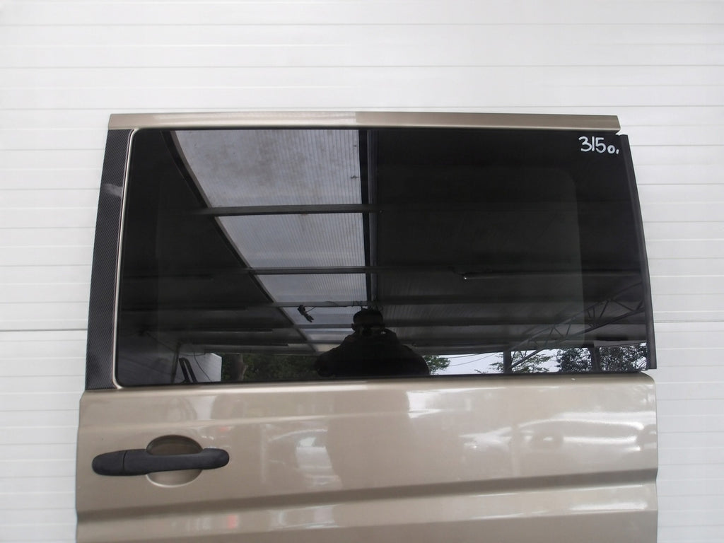 Tür Mercedes-Benz Viano W639 Vito Hinten Links Door Porta Porte