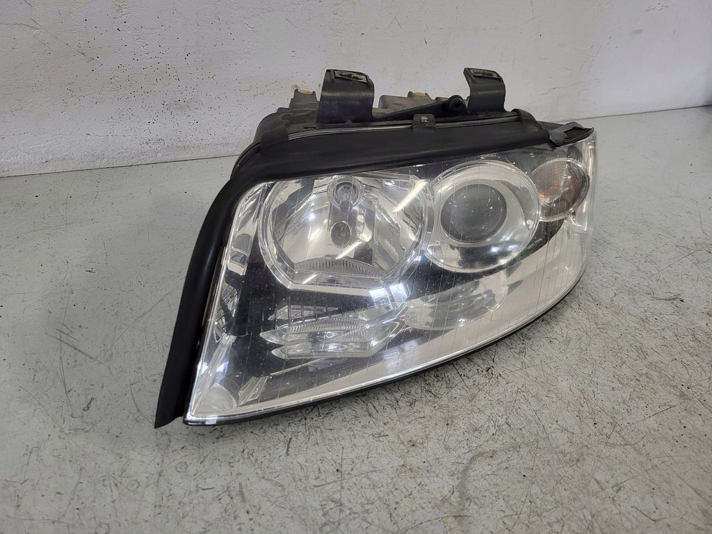 Frontscheinwerfer Audi A4 B6 8E0941003AQ Xenon Links Scheinwerfer Headlight