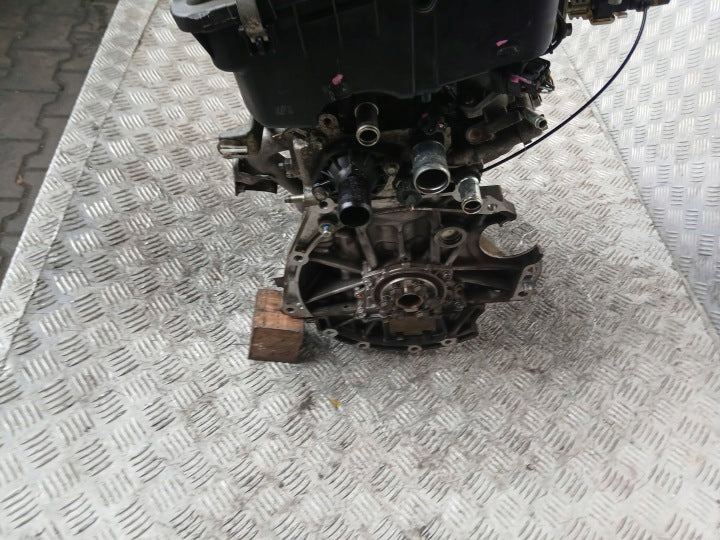 Motor Toyota Yaris 1KR 1.0 Benzin Engine Unkomplett MOT4710214634vb