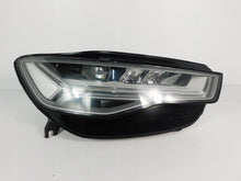 Laden Sie das Bild in den Galerie-Viewer, Frontscheinwerfer Audi A6 C7 4G0941034H Full LED Rechts Scheinwerfer Headlight