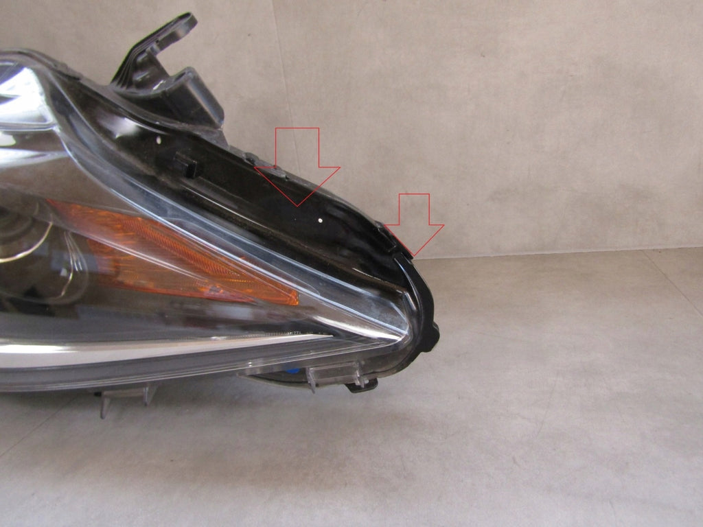 Frontscheinwerfer Toyota Aygo Rechts Scheinwerfer Headlight SCH4447001011yn