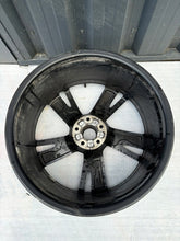 Load image into Gallery viewer, 1x Alufelge 21 Zoll 8.5" 5x112 43ET Glanz Schwarz 4K0601025AG Audi A6 C8 FEL4688628633xk