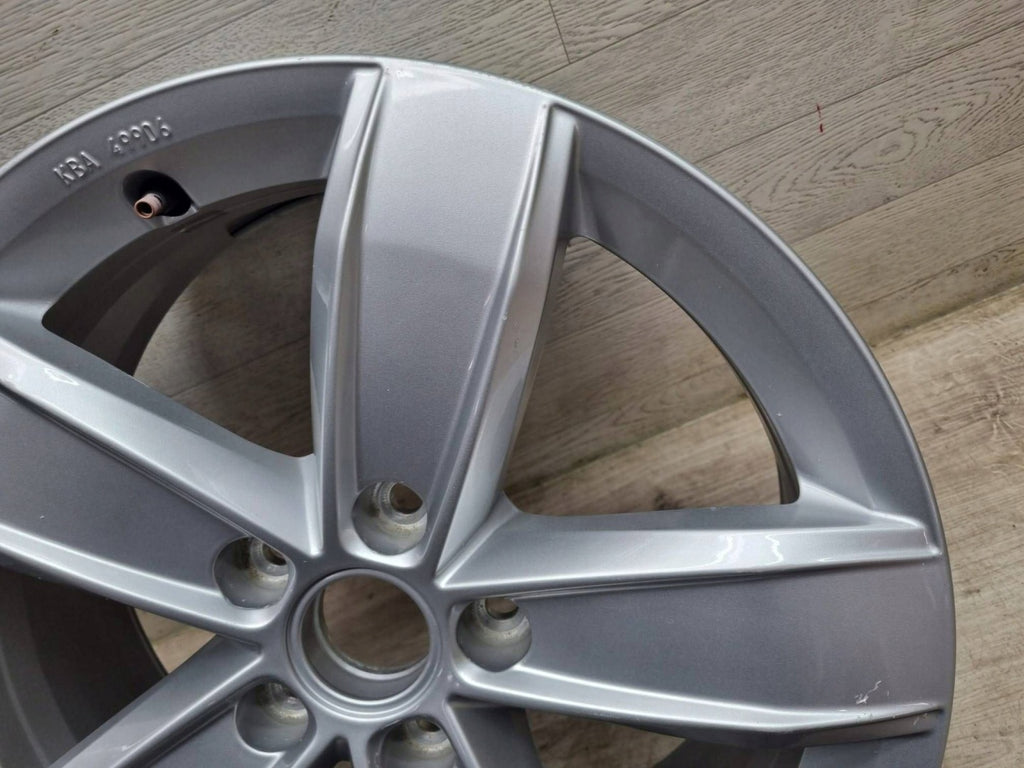 1x Alufelge 17 Zoll 5x112 5NA071497 VW Tiguan Rim Wheel FEL8562247735qu