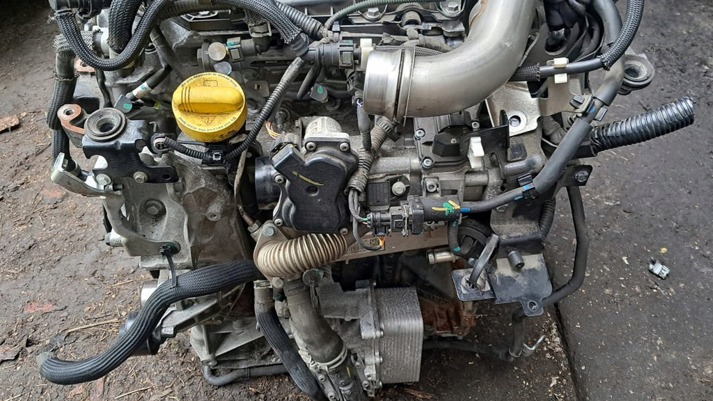 Motor Renault Koleos II M9R868 2.0 DCI 177PS 130kW 80TKm 2018 Diesel Komplett