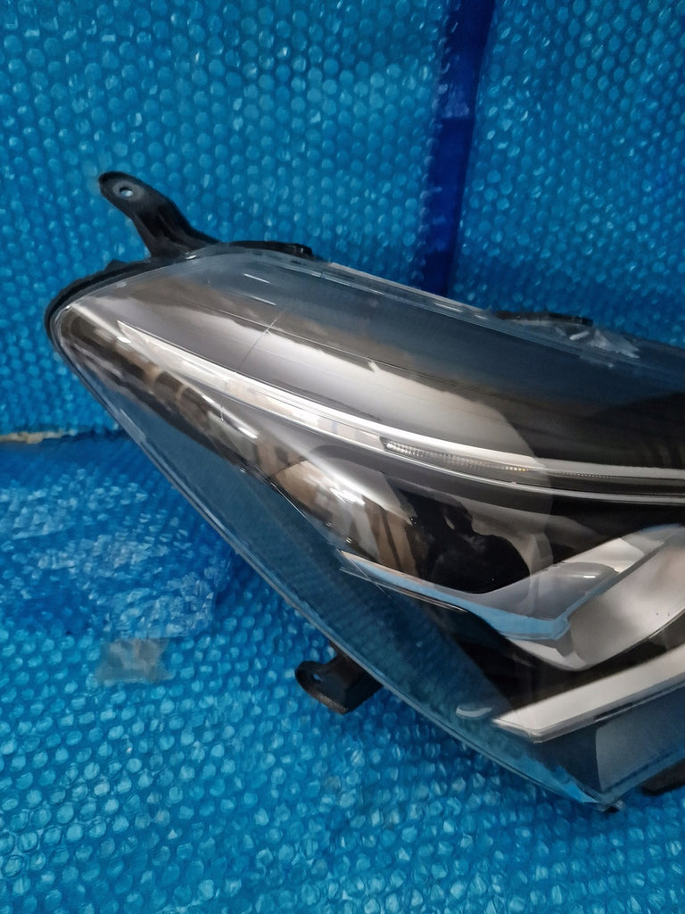 Frontscheinwerfer Toyota Yaris Rechts Scheinwerfer Headlight