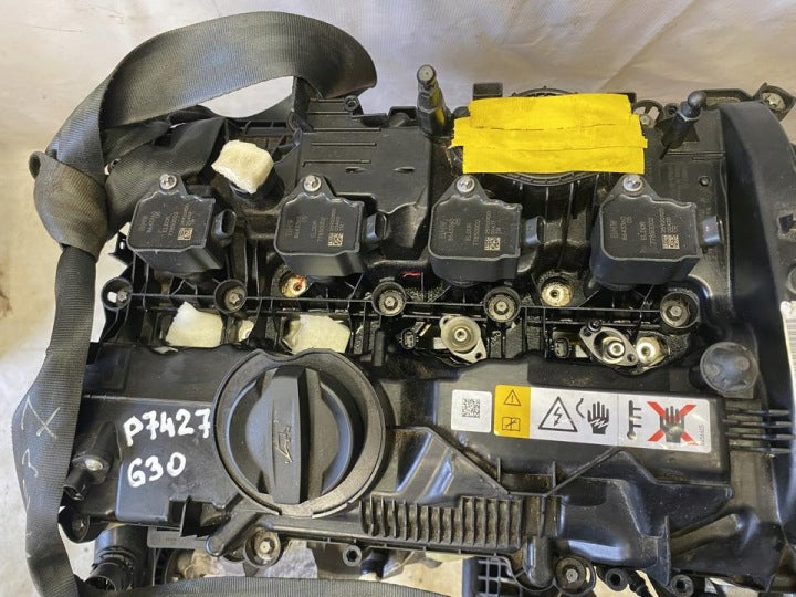 Motor BMW X3 G01 X4 G02 B48B20A 2.0 87TKm 2021 Hybrid Engine Unkomplett MOT9435252553tb